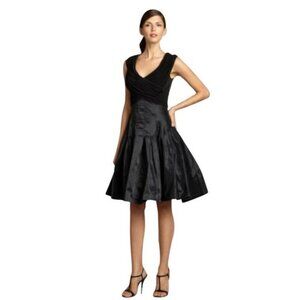 Tadashi Shoji Collection Fit & Flare Dress Sz 14